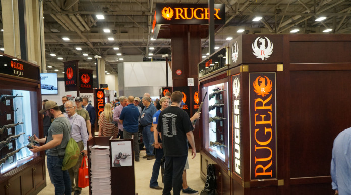 Opa di Beretta Holding per arrivare al 25 di Ruger Opa di Beretta Holding per arrivare al 25 di Ruger - esposizione armi ruger