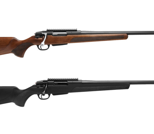 Savage amplia la linea di bolt-action Model 334 Savage amplia la linea di bolt-action Model 334