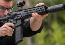 Sig Sauer accorcia la canna della Sig516 G3 Sig Sauer accorcia la canna della Sig516 G3