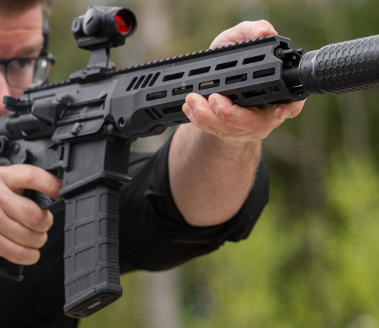 Sig Sauer accorcia la canna della Sig516 G3 Sig Sauer accorcia la canna della Sig516 G3