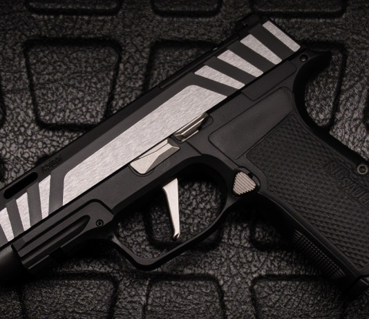 Sig Sauer svela la P365-Axg Equinox Sig Sauer svela la P365-Axg Equinox