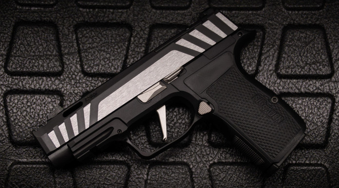 Sig Sauer svela la P365-Axg Equinox Sig Sauer svela la P365-Axg Equinox