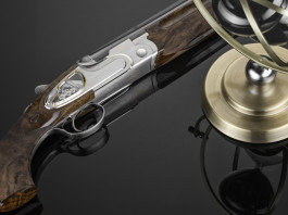 Alla fine è questione di tempo: il fucile So10 Kronos per i 500 anni di Beretta Alla fine è questione di tempo il fucile So10 Kronos per i 500 anni di Beretta