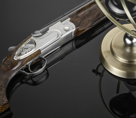 Alla fine è questione di tempo: il fucile So10 Kronos per i 500 anni di Beretta Alla fine è questione di tempo il fucile So10 Kronos per i 500 anni di Beretta