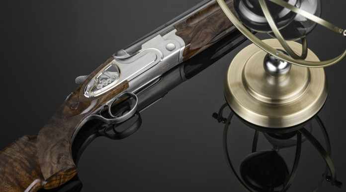 Alla fine è questione di tempo il fucile So10 Kronos per i 500 anni di Beretta Alla fine è questione di tempo il fucile So10 Kronos per i 500 anni di Beretta