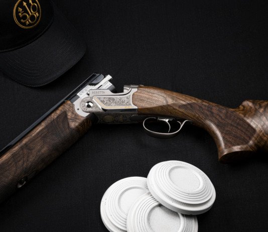 Beretta annuncia il 694 500 Years limited edition Beretta annuncia il 694 500 Years limited edition