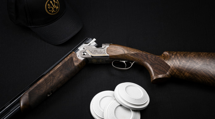 Beretta annuncia il 694 500 Years limited edition
