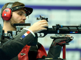 Coppa del mondo di tiro a segno, l’Italia chiude con un bronzo Coppa del mondo di tiro a segno, l’Italia chiude con un bronzo