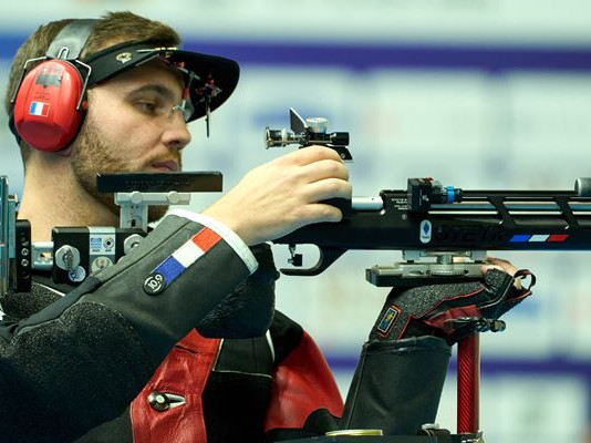 Coppa del mondo di tiro a segno, l’Italia chiude con un bronzo Coppa del mondo di tiro a segno, l’Italia chiude con un bronzo