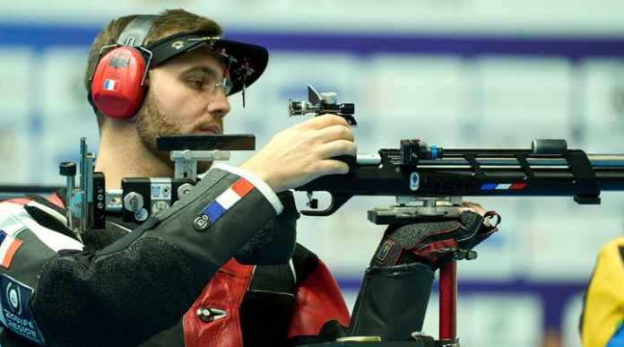 Coppa del mondo di tiro a segno, l’Italia chiude con un bronzo Coppa del mondo di tiro a segno, l’Italia chiude con un bronzo
