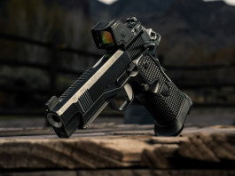 Cabot Guns presenta la Midnight Rebellion Max Da Cabot Guns la Midnight Rebellion Max