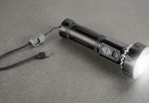 Da Konus la torcia-lanterna Konuslight-3K Da Konus la torcia-lanterna Konuslight-3K