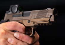 Da Sig Sauer la P226-X Agency Da Sig Sauer la P226-X Agency