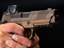 Da Sig Sauer la P226-X Agency Da Sig Sauer la P226-X Agency