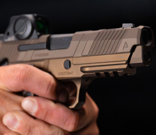 Da Sig Sauer la P226-X Agency Da Sig Sauer la P226-X Agency