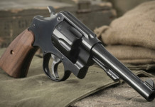 Da Smith & Wesson il Model 1917 Classic Da Smith & Wesson il Model 1917 Classic