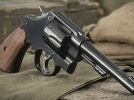 Da Smith & Wesson il Model 1917 Classic Da Smith & Wesson il Model 1917 Classic