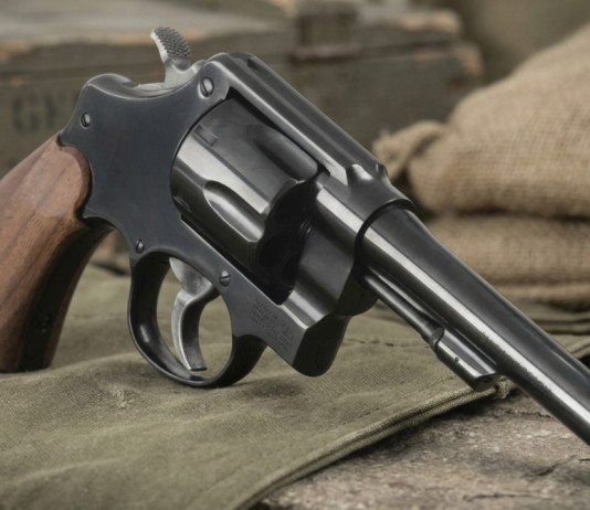 Da Smith & Wesson il Model 1917 Classic Da Smith & Wesson il Model 1917 Classic