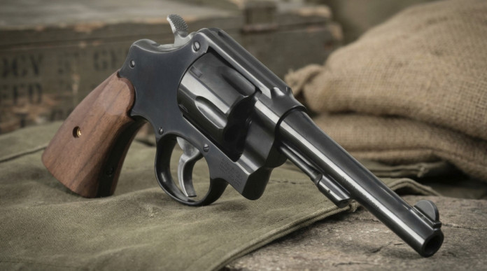 Da Smith & Wesson il Model 1917 Classic Da Smith & Wesson il Model 1917 Classic