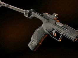 Da Taurus Usa la Tx22 brace ready Da Taurus Usa la Tx22 brace ready