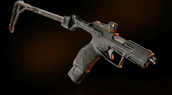 Da Taurus Usa la Tx22 brace ready Da Taurus Usa la Tx22 brace ready