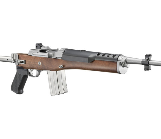 Fascino retrò: da Ruger Mini-14 Retro folding stock Fascino retrò da Ruger Mini-14 Retro folding stock