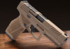 Finitura flat dark earth per le Taurus Tx9 Finitura flat dark earth per le Taurus Tx9