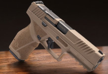 Finitura flat dark earth per le Taurus Tx9 Finitura flat dark earth per le Taurus Tx9