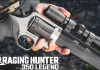 Il Taurus Raging Hunter .350 Legend con la canna più corta Il Taurus Raging Hunter .350 Legend con la canna più corta