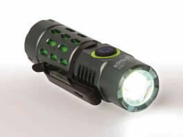 Konuslight-Mini: 800 lumen in appena otto centimetri Konuslight-Mini 800 lumen in appena otto centimetri