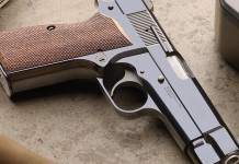 La brunitura lucida per la Springfield Armory Sa-35 La brunitura lucida per la Springfield Armory Sa-35