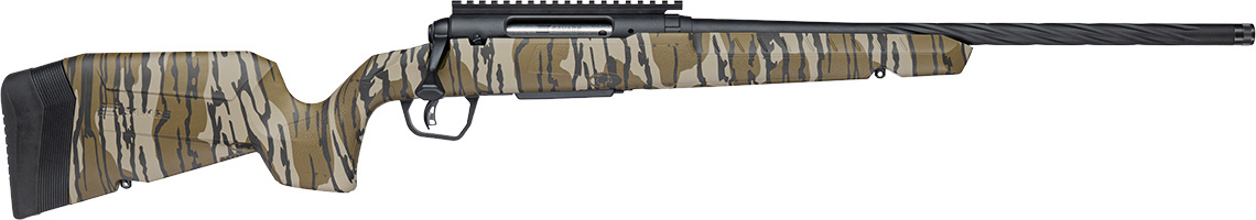 Savage Axis 2 Pro Mossy oak bottomland
