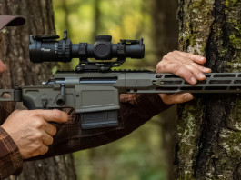 Sig Sauer declina la Cross Sawtooth nella versione Sbr Sig Sauer declina la Cross Sawtooth nella versione Sbr