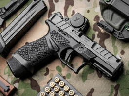 Springfield Armory presenta l’Echelon Pro Springfield Armory presenta l’Echelon Pro
