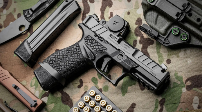 Springfield Armory presenta l’Echelon Pro Springfield Armory presenta l’Echelon Pro
