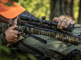 Una finitura in più per la bolt-action Savage Axis 2 Pro Una finitura in più per la bolt-action Savage Axis 2 Pro
