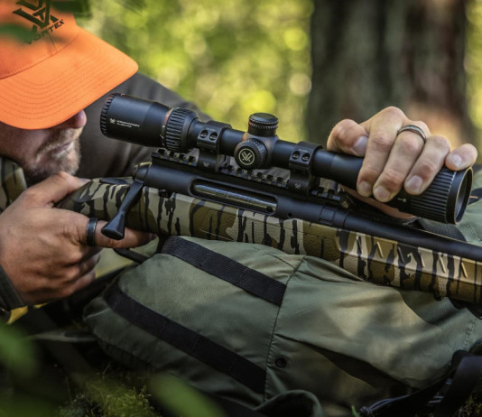 Una finitura in più per la bolt-action Savage Axis 2 Pro Una finitura in più per la bolt-action Savage Axis 2 Pro