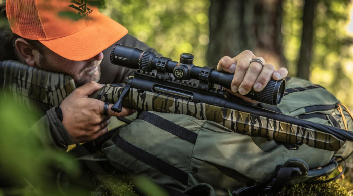 Una finitura in più per la bolt-action Savage Axis 2 Pro Una finitura in più per la bolt-action Savage Axis 2 Pro