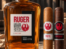 Whiskey e sigari per Ruger (con Hooten young) Whiskey e sigari per Ruger (con Hooten young)