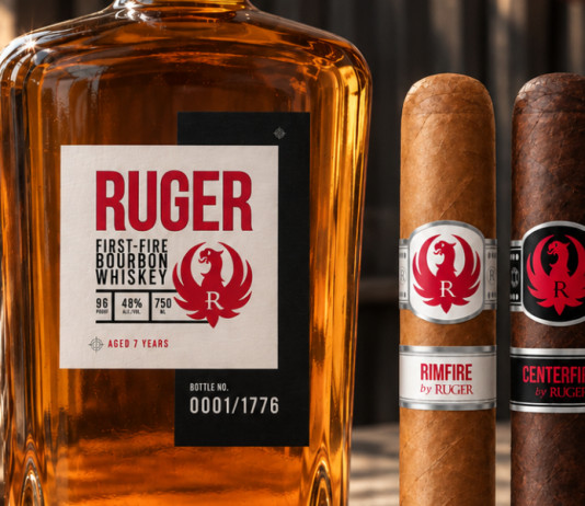 Whiskey e sigari per Ruger (con Hooten young) Whiskey e sigari per Ruger (con Hooten young)