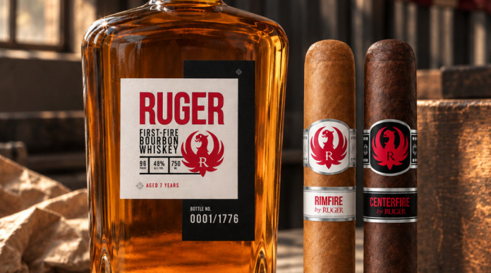 Whiskey e sigari per Ruger (con Hooten young) Whiskey e sigari per Ruger (con Hooten young)