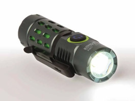 Konuslight-Mini: 800 lumen in appena otto centimetri